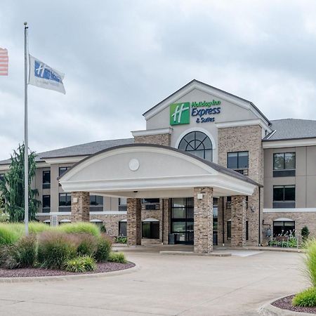 Holiday Inn Express & Suites Wadsworth By Ihg Kültér fotó