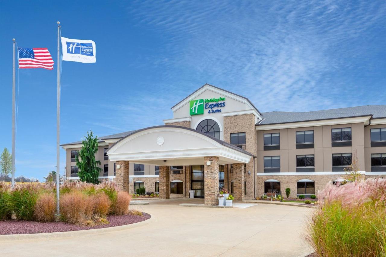 Holiday Inn Express & Suites Wadsworth By Ihg Kültér fotó