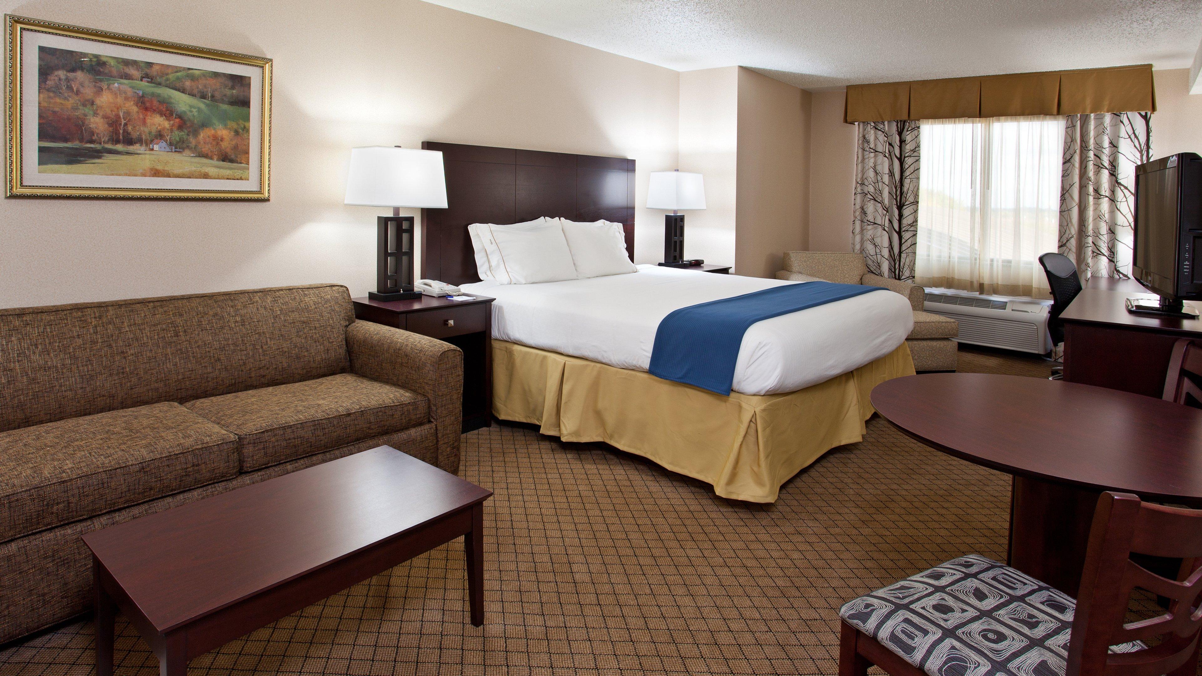 Holiday Inn Express & Suites Wadsworth By Ihg Kültér fotó