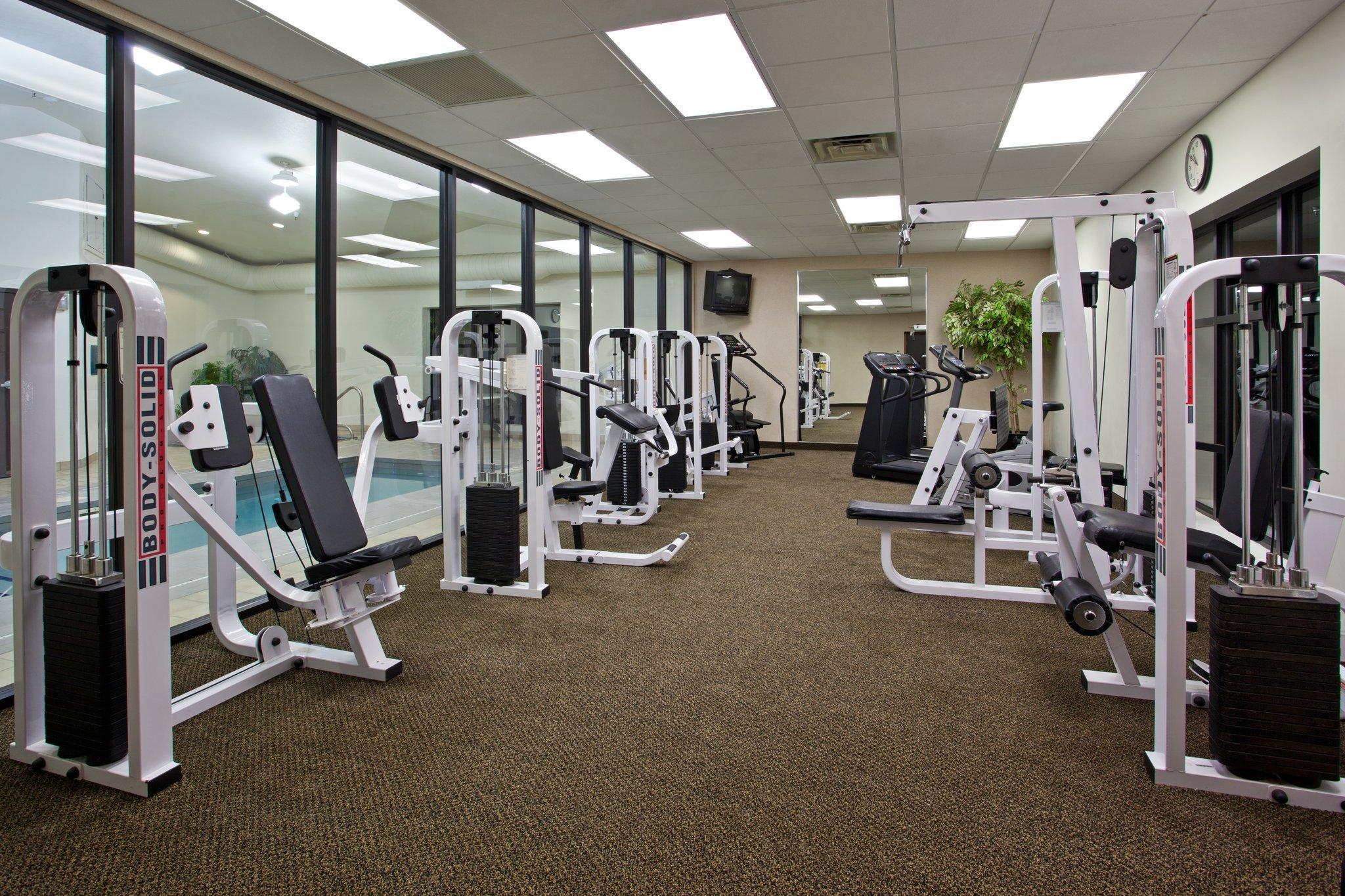 Holiday Inn Express & Suites Wadsworth By Ihg Kültér fotó