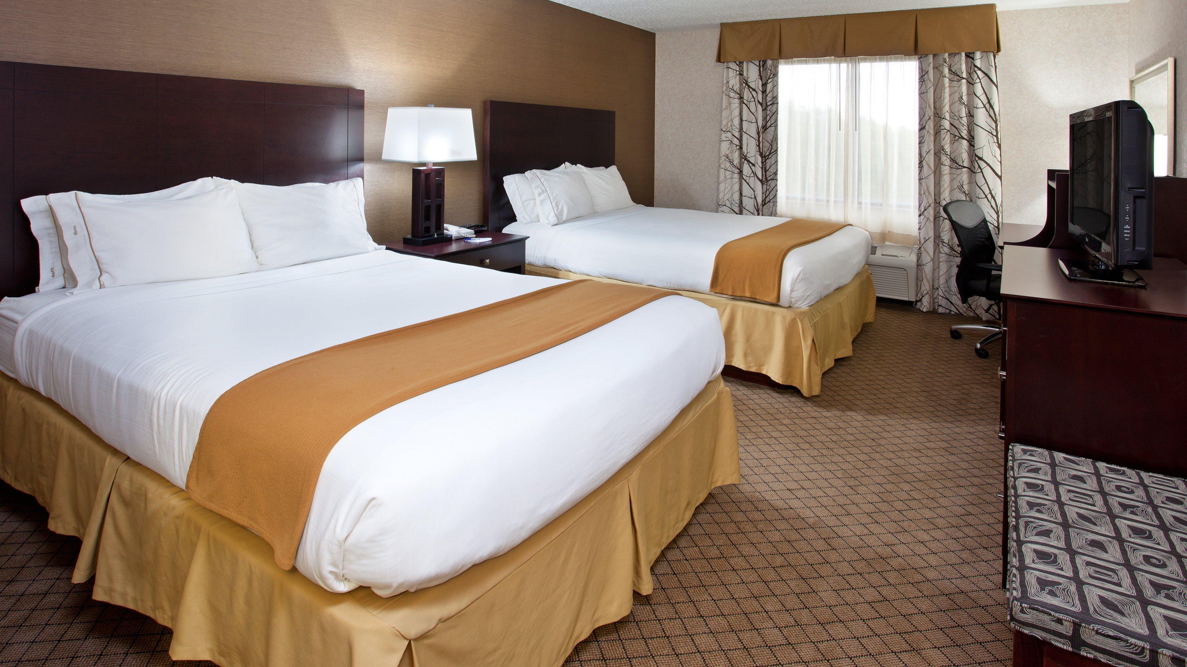 Holiday Inn Express & Suites Wadsworth By Ihg Kültér fotó