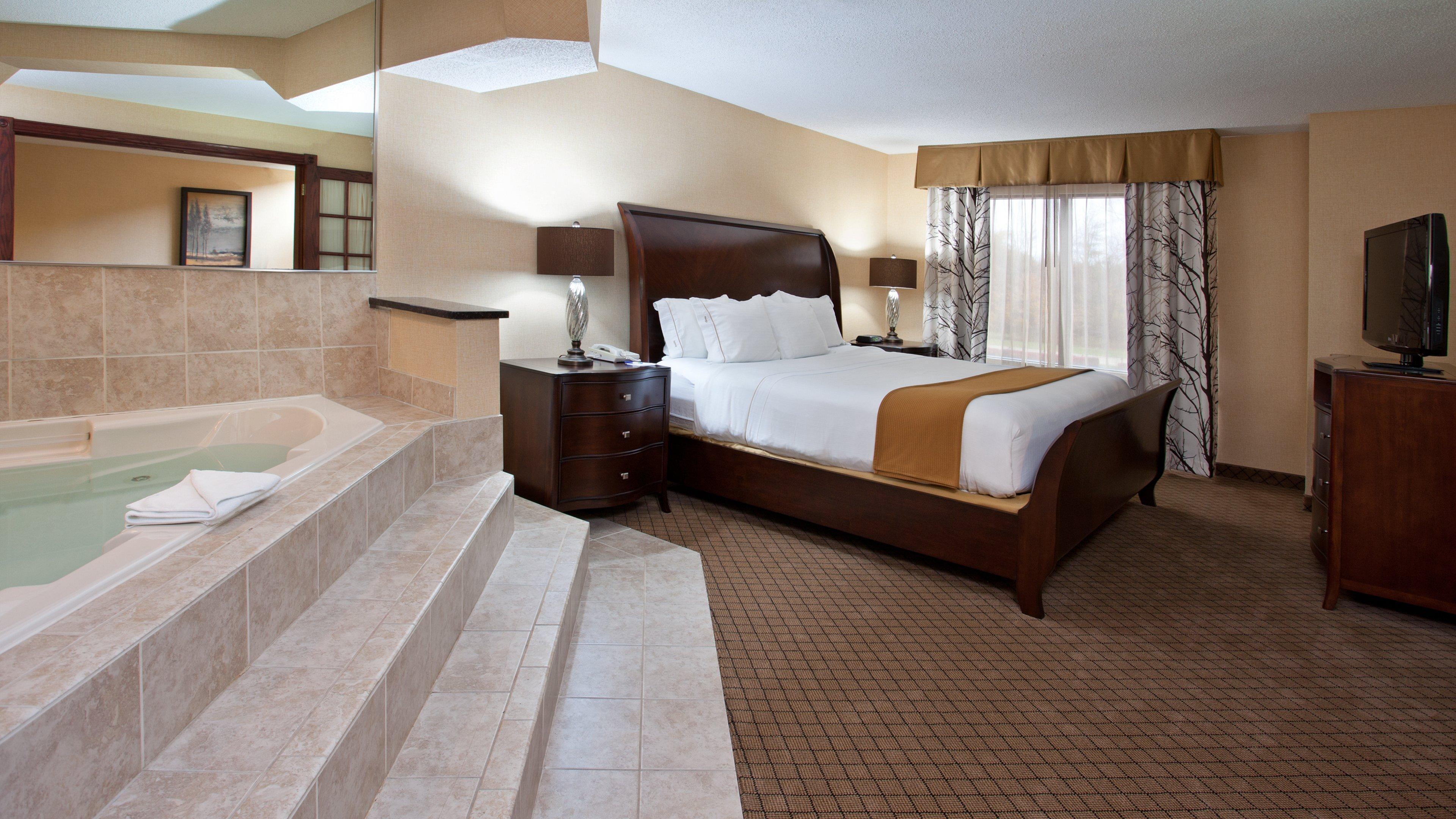 Holiday Inn Express & Suites Wadsworth By Ihg Kültér fotó