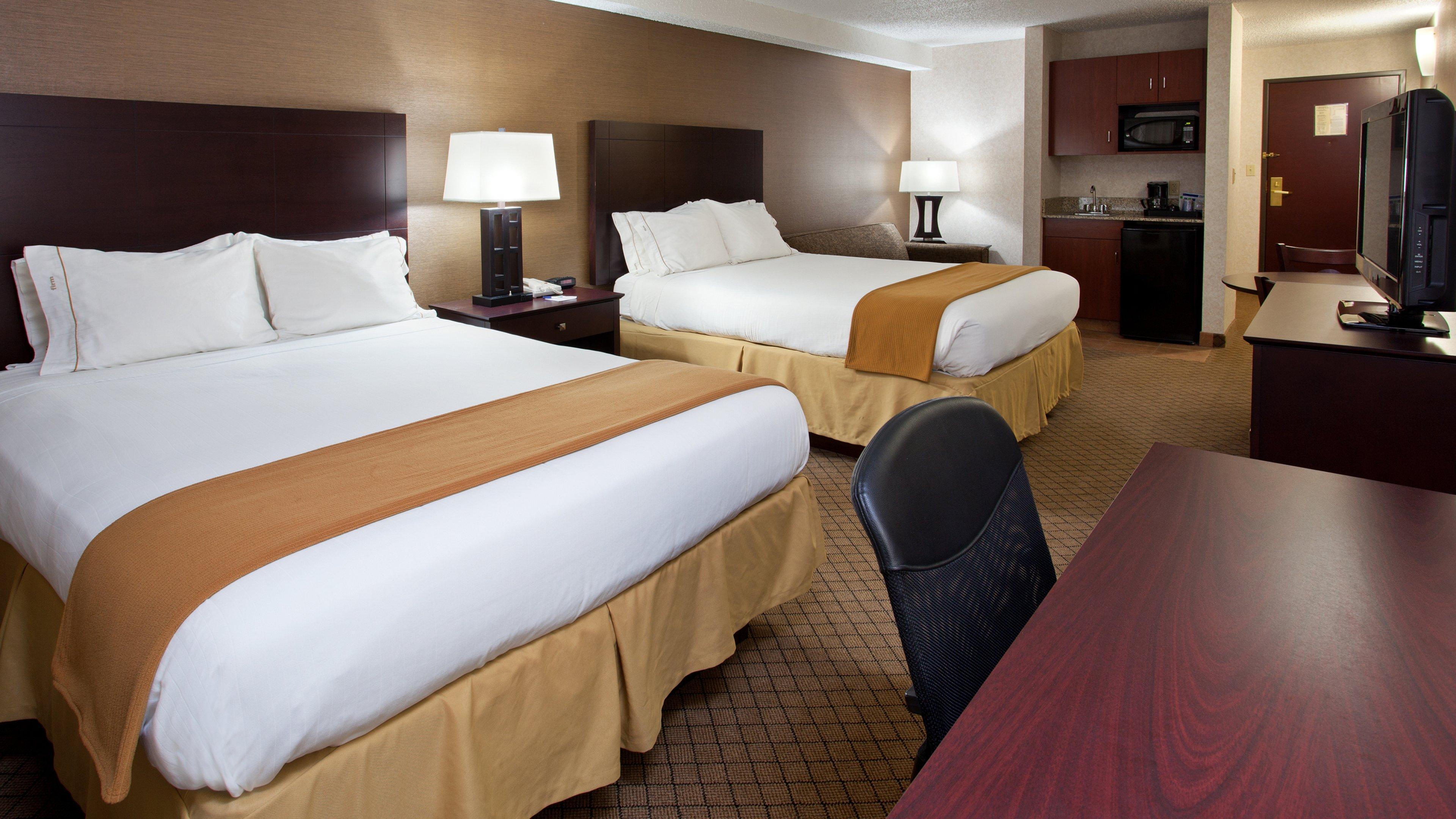 Holiday Inn Express & Suites Wadsworth By Ihg Kültér fotó