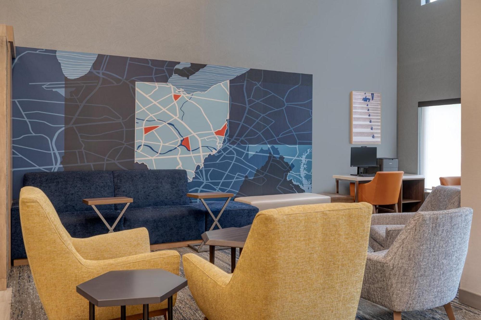 Holiday Inn Express & Suites Wadsworth By Ihg Kültér fotó